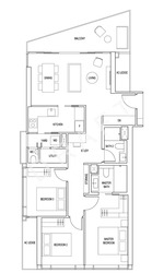 Artra (D3), Apartment #206290571